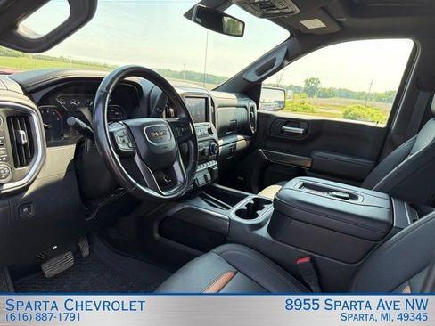 Used 2021 GMC Sierra 1500 AT4 w/ AT4 Premium Package AWD/4WD image 18