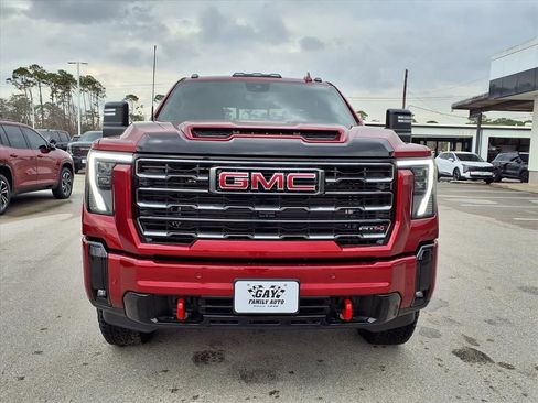 New 2026 GMC Sierra 2500 AT4 w/ AT4 Premium Plus Package AWD/4WD image 5