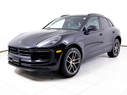 Certified 2025 Porsche Macan S w/ Premium Package Plus