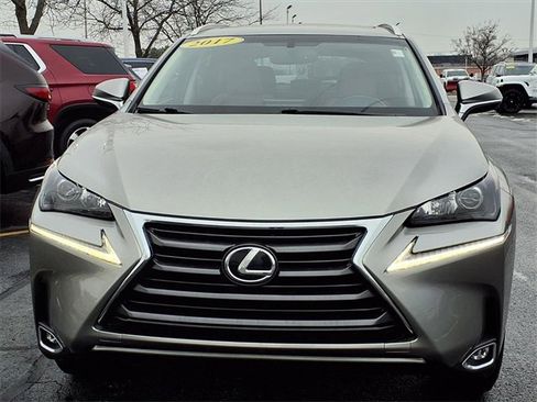 Used 2017 Lexus NX 200t AWD image 2