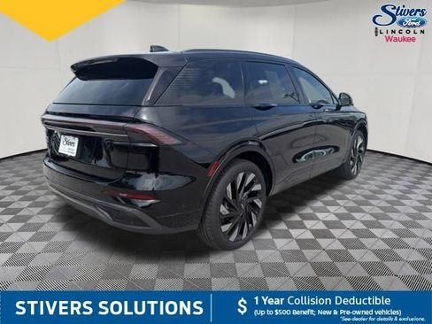 Certified 2024 Lincoln Nautilus Reserve w/ Jet Appearance Package (87T) AWD/4WD image 5
