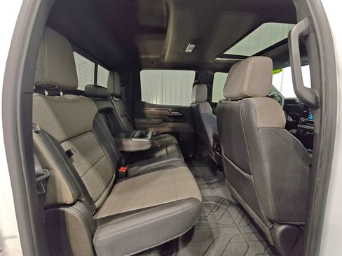 Used 2024 Chevrolet Silverado 1500 ZR2 w/ Technology Package AWD/4WD image 36