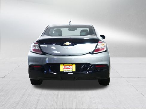 Used 2017 Chevrolet Volt Premier w/ Driver Confidence II Package FWD image 6