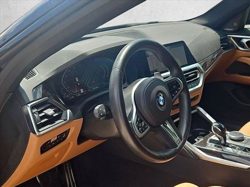 Used 2022 BMW 430i Gran Coupe w/ M Sport Package RWD image 7