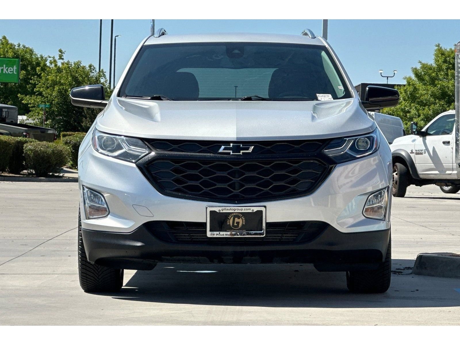 Used 2020 Chevrolet Equinox Premier w/ Premier Redline Edition FWD image 9
