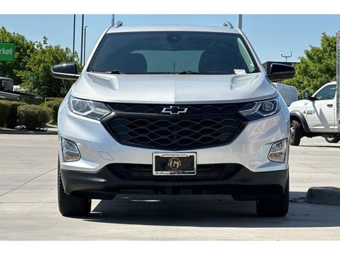 Used 2020 Chevrolet Equinox Premier w/ Premier Redline Edition FWD image 9