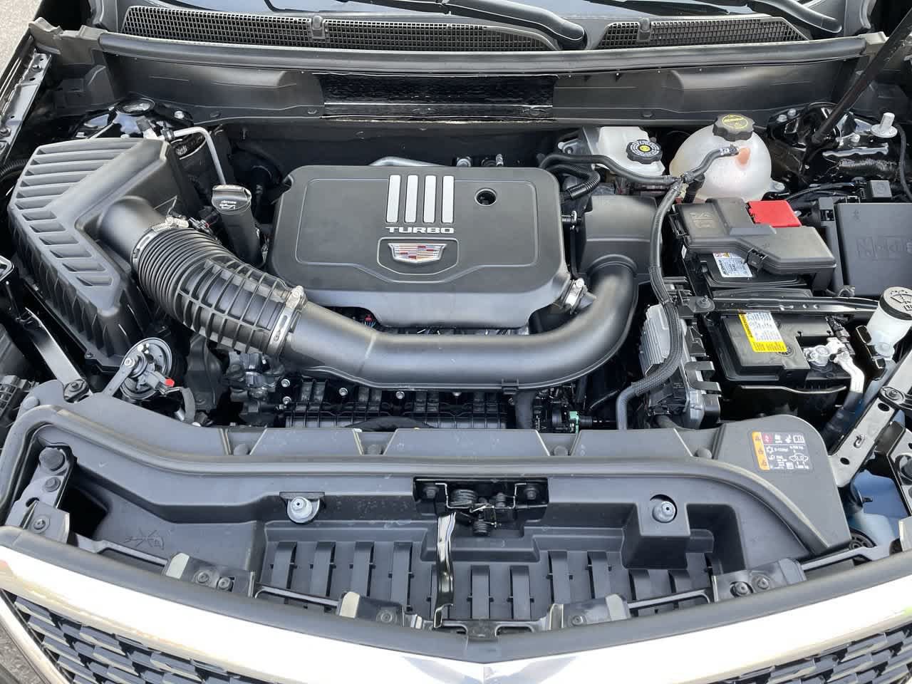 Used 2024 Cadillac XT5 Premium Luxury AWD/4WD image 36