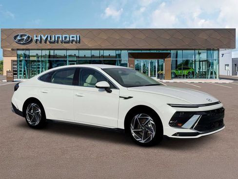 New 2026 Hyundai Sonata SEL image 19