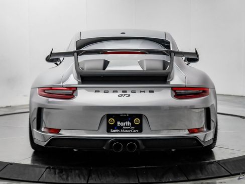 Used 2018 Porsche 911 GT3 w/ Sport Chrono Package image 11