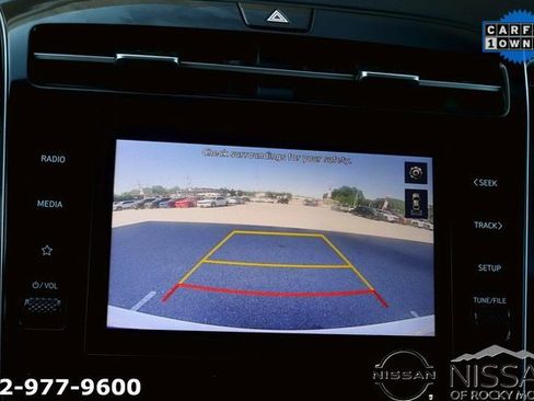 Used 2022 Hyundai Tucson SEL image 26