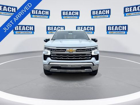 New 2026 Chevrolet Silverado 1500 LTZ AWD/4WD image 3