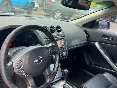 Used 2012 Nissan Altima 2.5 S w/ 2.5S Premium Pkg FWD image 4