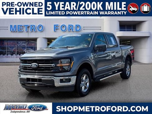 Used 2024 Ford F150 XLT image 8