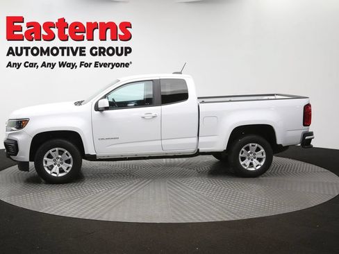 Used 2022 Chevrolet Colorado LT w/ Fleet Safety Package RWD image 59