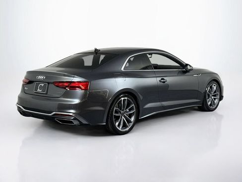 Used 2023 Audi A5 2.0T Premium Plus w/ Premium Plus AWD/4WD image 5