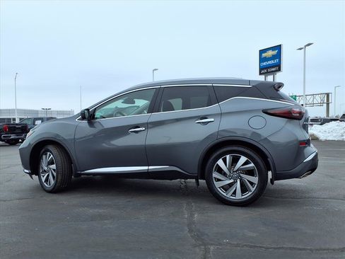 Used 2019 Nissan Murano SL w/ SL Technology Package image 31
