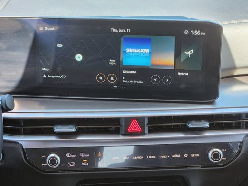 Certified 2025 Kia Sorento EX AWD/4WD image 21