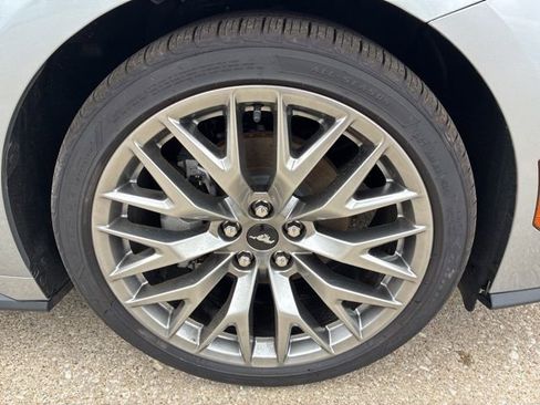 New 2025 Ford Mustang Premium RWD image 10