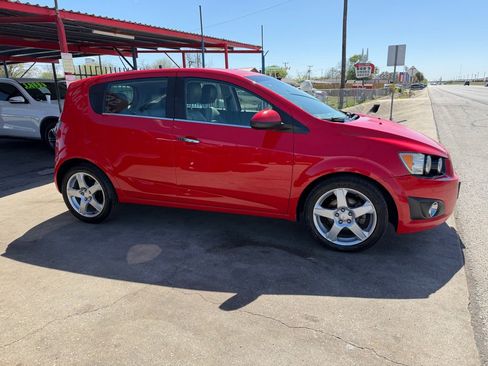 Used 2015 Chevrolet Sonic LTZ image 14