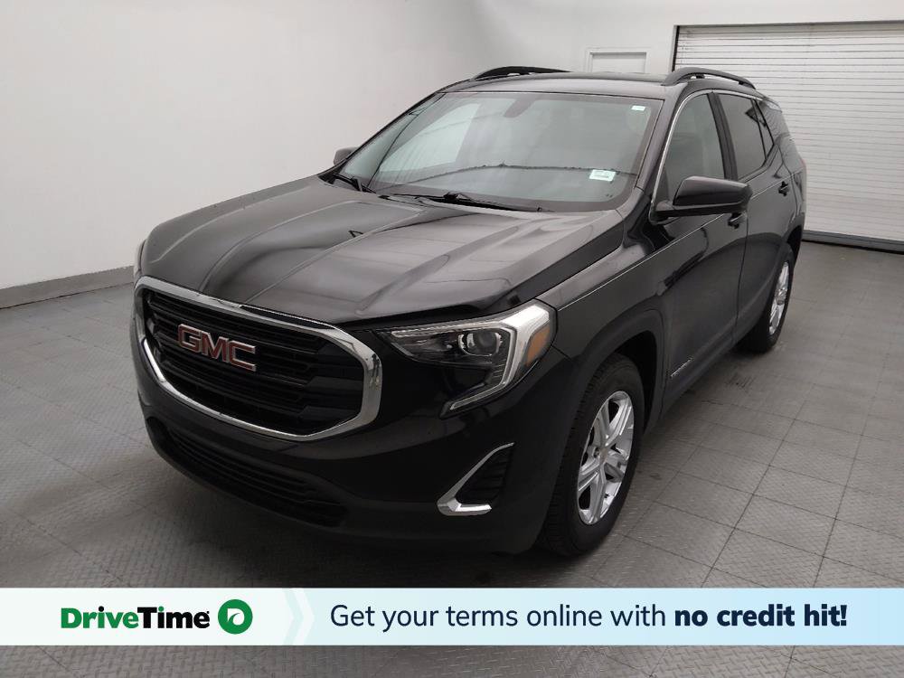 Used 2019 GMC Terrain SLE w/ Driver Convenience Package FWD image 1