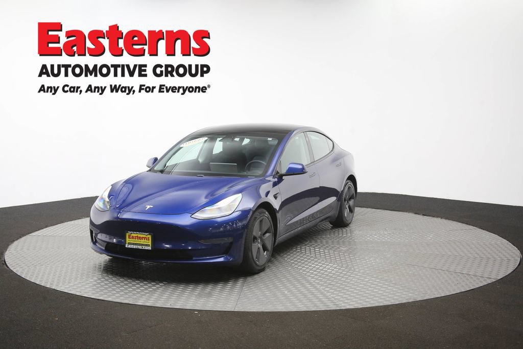 Used 2021 Tesla Model 3 Standard Range Plus RWD image 51