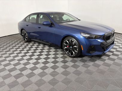 New 2026 BMW i5 eDrive40 w/ M Sport Package