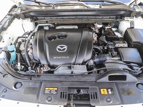 Used 2021 MAZDA CX-5 Touring image 26