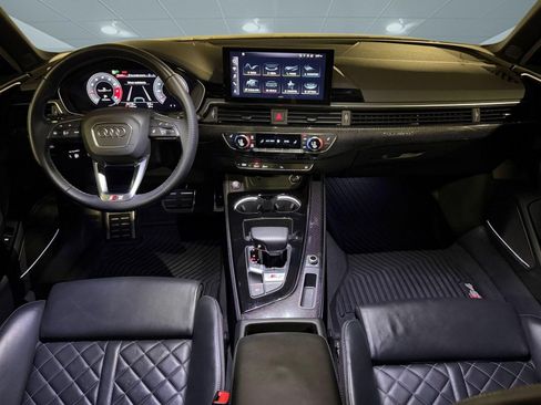 Certified 2023 Audi S4 Premium Plus w/ Premium Plus Package AWD/4WD image 14