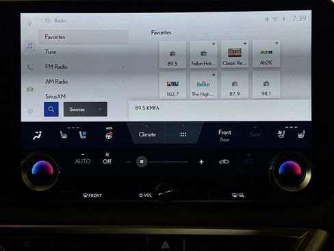 Certified 2024 Lexus RX 350 Premium w/ Convenience Package FWD image 15