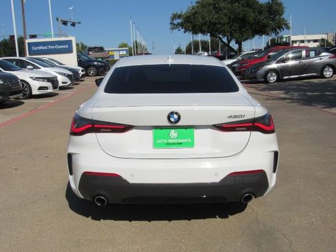 Used 2022 BMW 430i Coupe w/ M Sport Package image 10