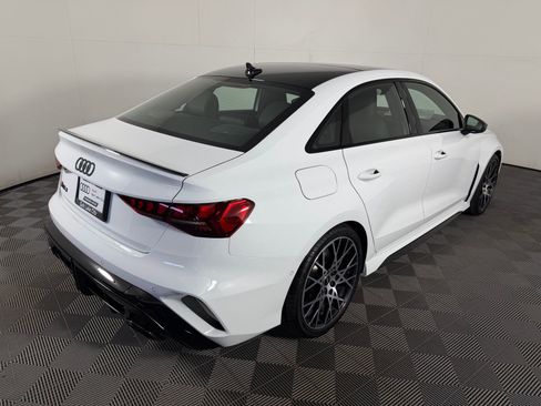 New 2026 Audi RS 3 image 7