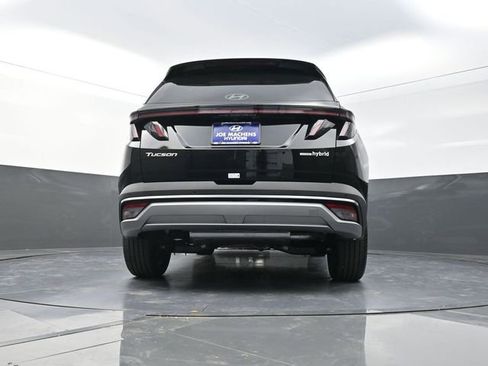 New 2026 Hyundai Tucson Limited AWD/4WD image 37