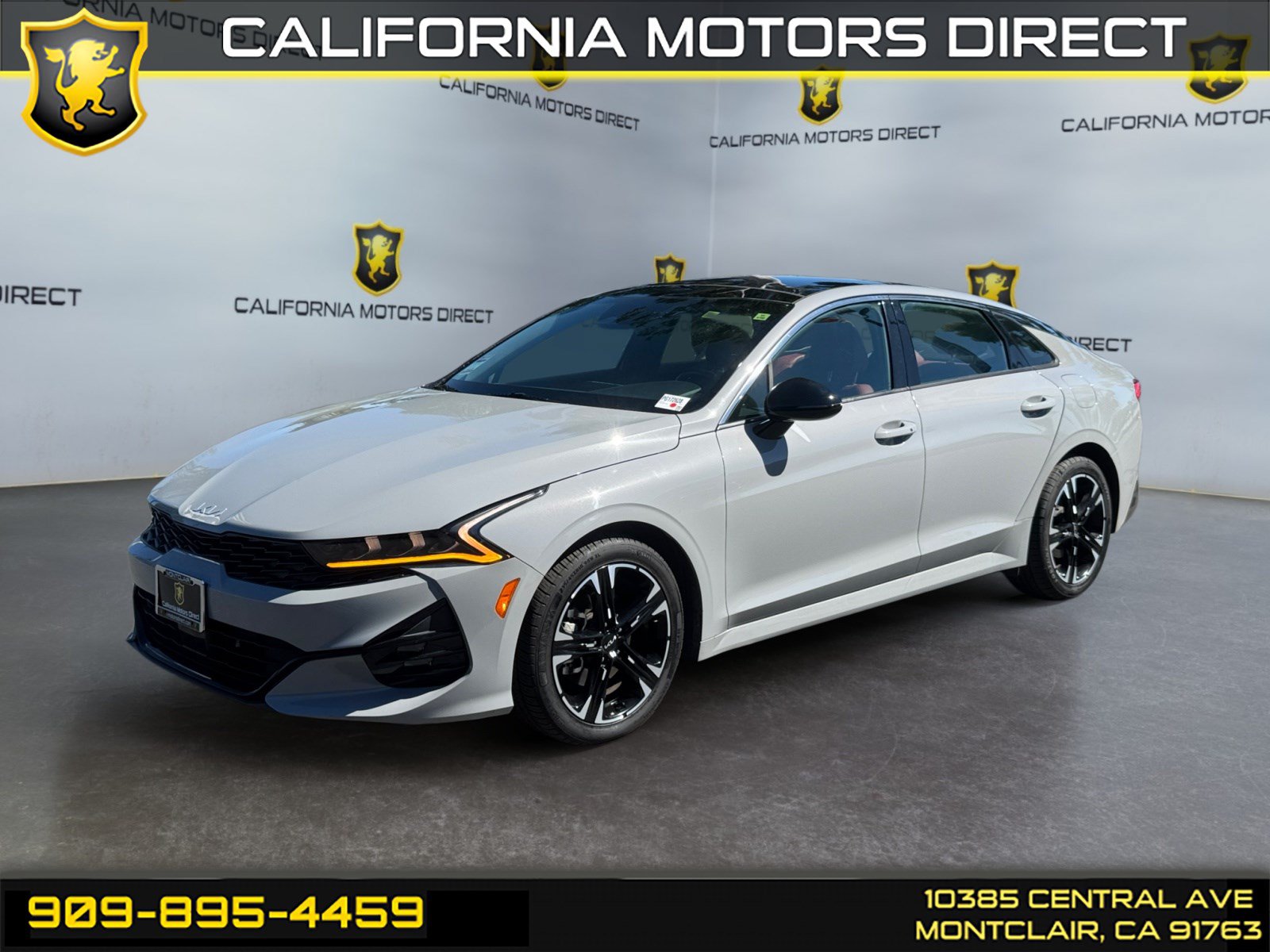 Used 2023 Kia K5 GT-Line FWD image 1