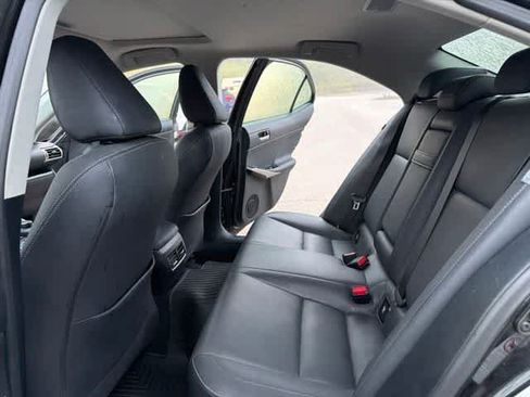 Used 2016 Lexus IS 300 AWD w/ Premium Package image 16