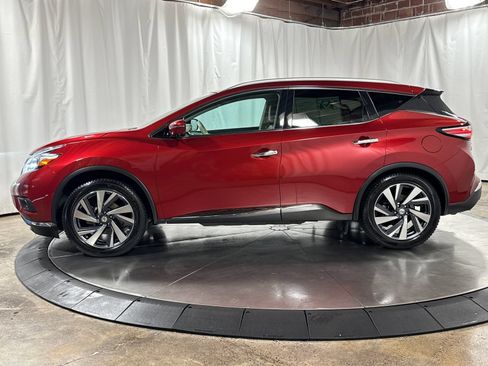 Used 2016 Nissan Murano Platinum w/ Platinum Technology Package AWD/4WD image 8