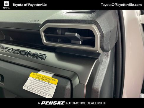 New 2025 Toyota Tacoma SR5 image 19