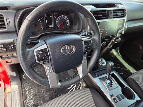 Certified 2024 Toyota 4Runner SR5 AWD/4WD image 10