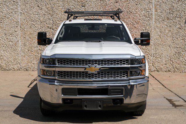 Used 2019 Chevrolet Silverado 2500 W/T w/ WT Convenience Package RWD image 5