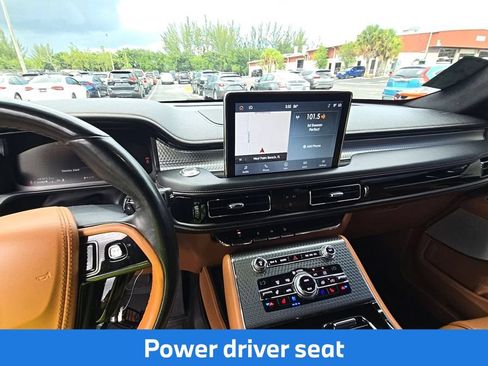 Used 2020 Lincoln Aviator Black Label w/ Dynamic Handling Package AWD/4WD image 14