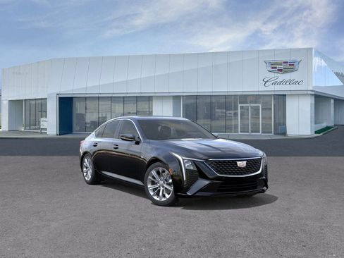 New 2026 Cadillac CT5 Premium Luxury image 1