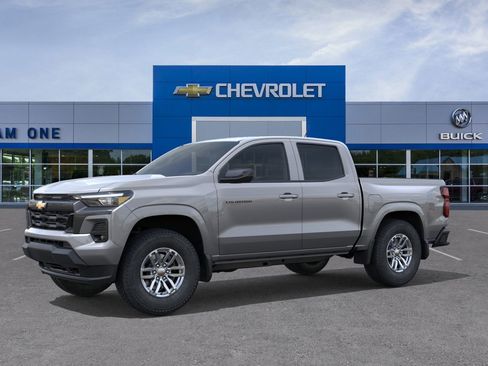 New 2026 Chevrolet Colorado LT w/ LT Convenience Package AWD/4WD image 26