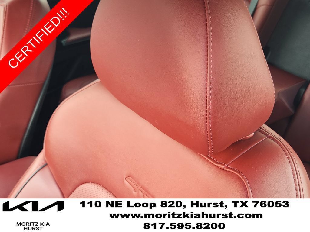 Certified 2024 Kia K5 GT-Line w/ GT-Line Premium Package FWD image 19