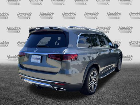 Certified 2023 Mercedes-Benz GLS 450 4MATIC image 9