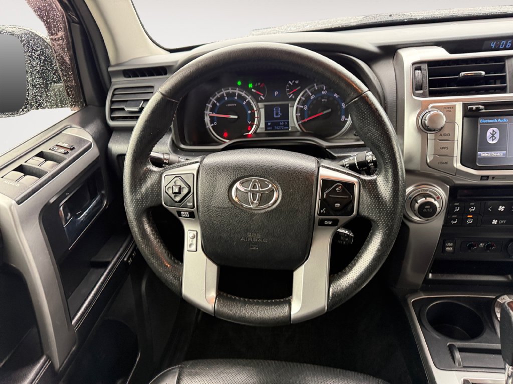 Used 2017 Toyota 4Runner Limited AWD/4WD image 12