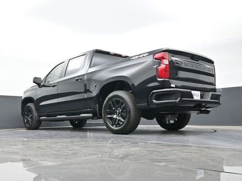 New 2026 Chevrolet Silverado 1500 Custom w/ Turbomax Blackout Package image 47