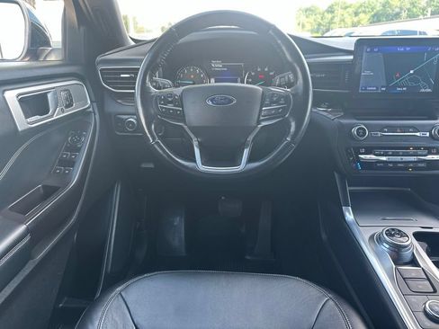 Used 2020 Ford Explorer Limited AWD/4WD image 21