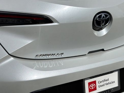 Certified 2023 Toyota Corolla SE FWD image 28