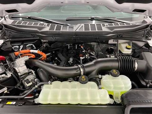 New 2025 Ford F150 XLT w/ Equipment Group 302A MID image 10