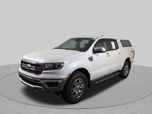 Used 2019 Ford Ranger Lariat w/ Equipment Group 501A Mid AWD/4WD image 2