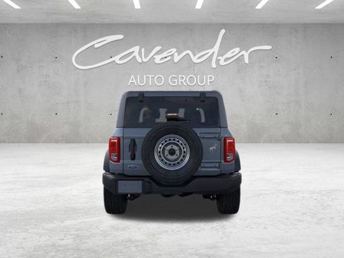 New 2025 Ford Bronco 2-Door image 5